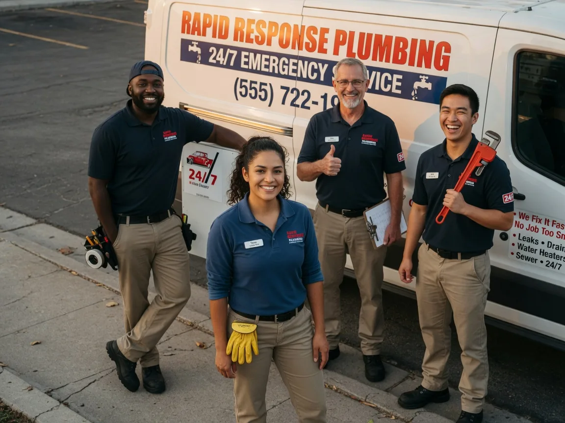Emergency Plumber company in Cross Fork, PA